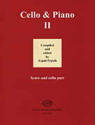 CELLO AND PIANO #2 cover